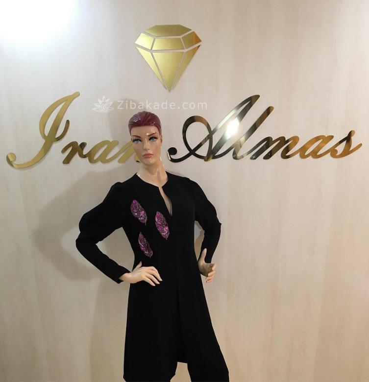 مدل مانتو مجلسی